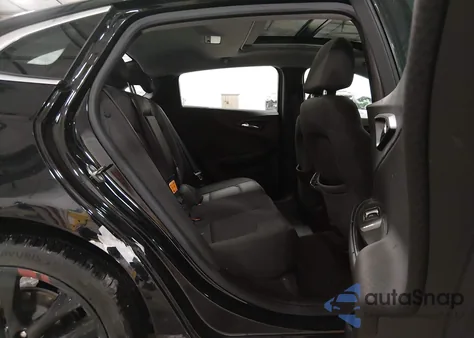 2018 Chevrolet Malibu Lt из США, поврежденный, VIN 1G1ZD5ST9JF124064